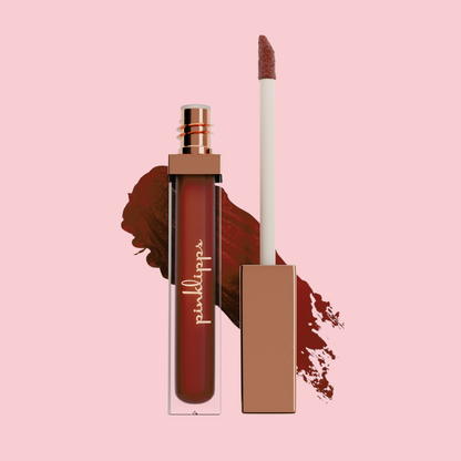 Everlasting Matte Liquid Lipstick