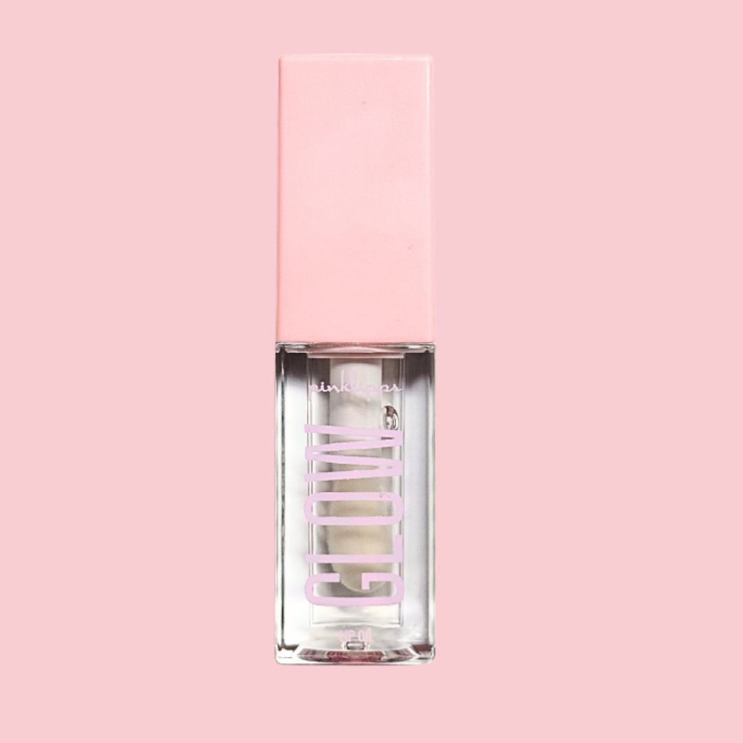 Pink Lipps 12th B-day Glow Lip Oil