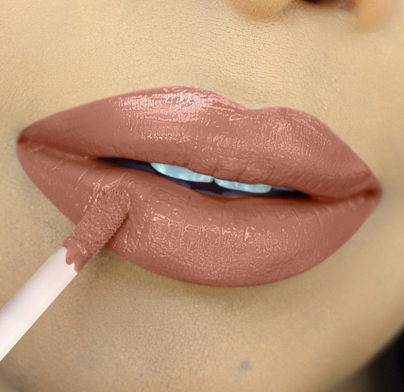 Nude Glass Gloss
