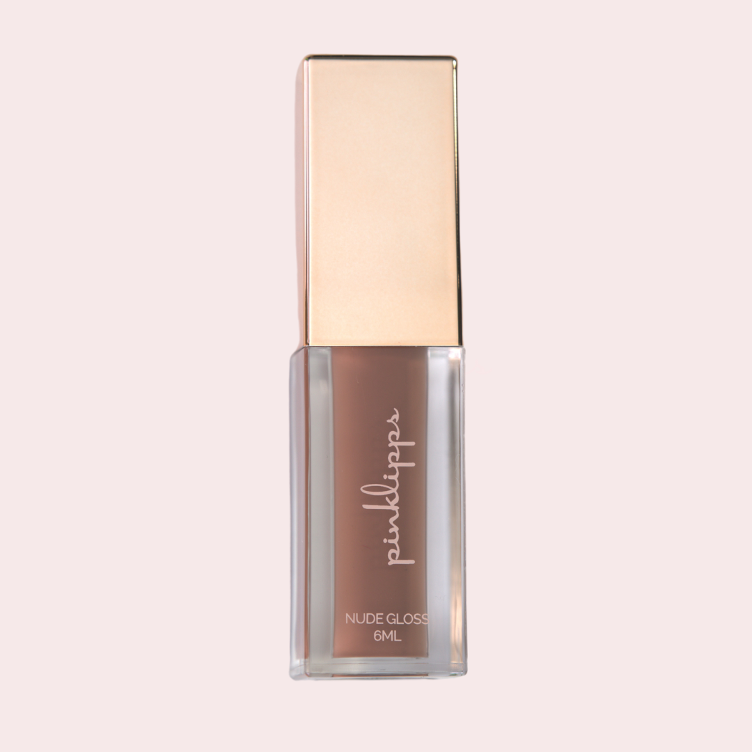 Nude Glass Gloss