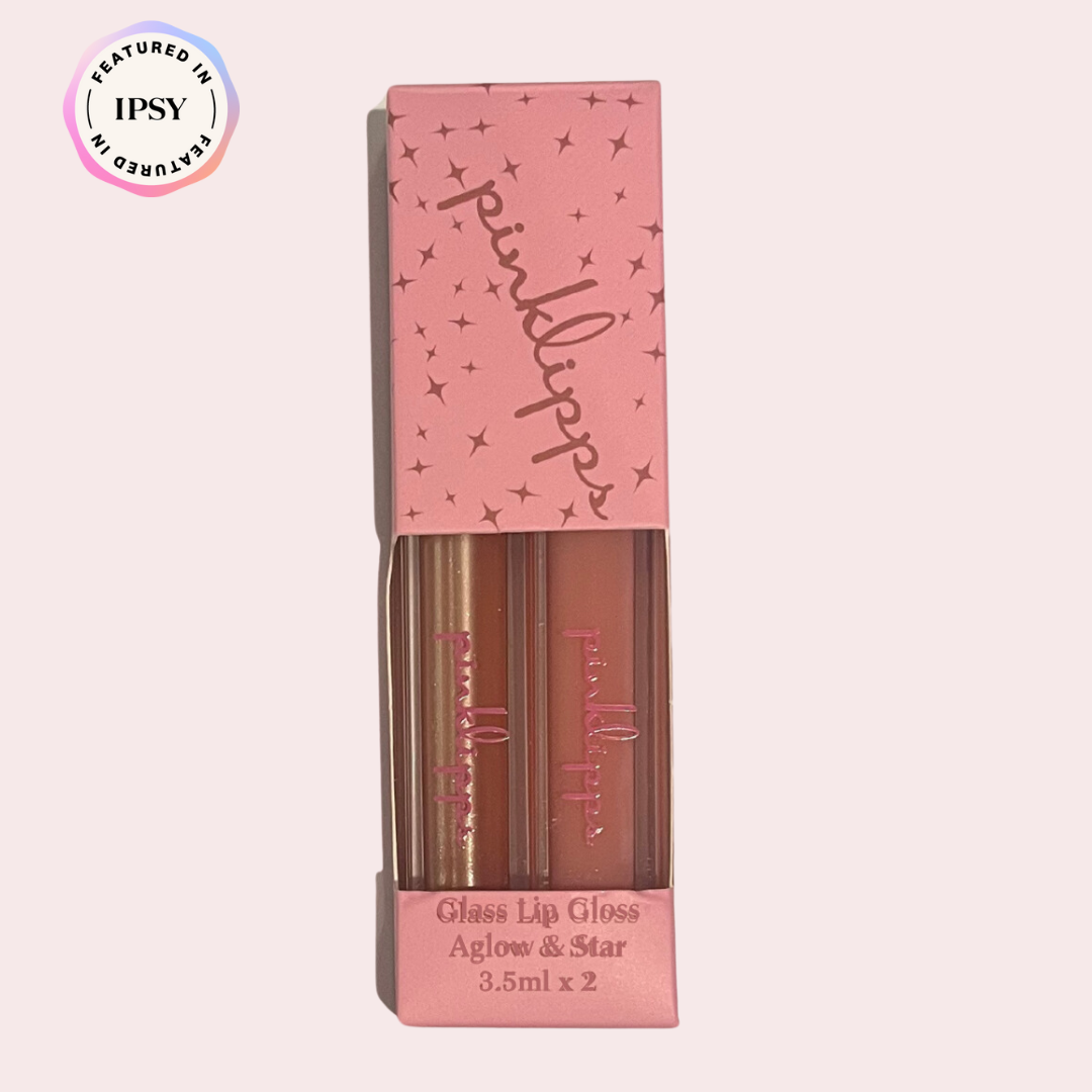 Lip Gloss Duo