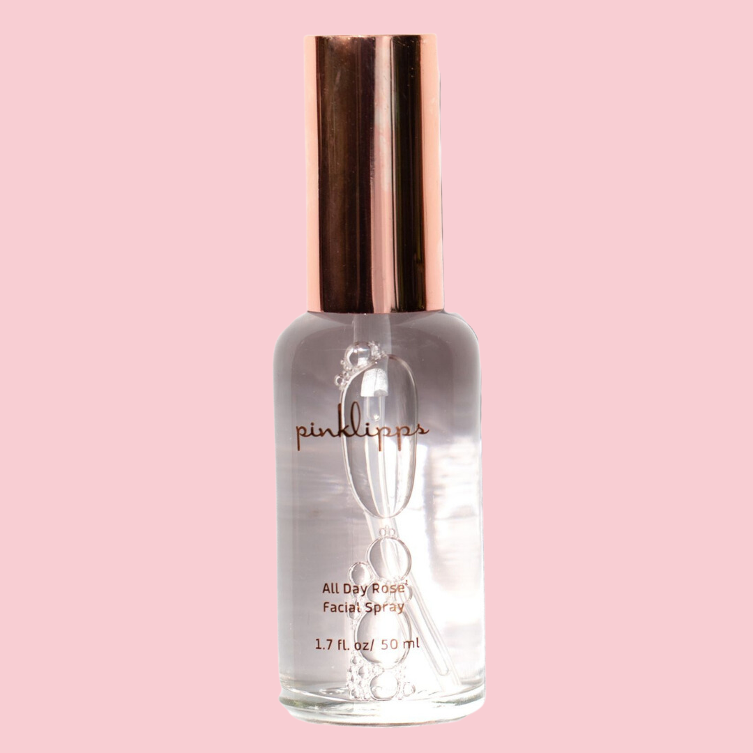 All Day Rose' Facial Spray
