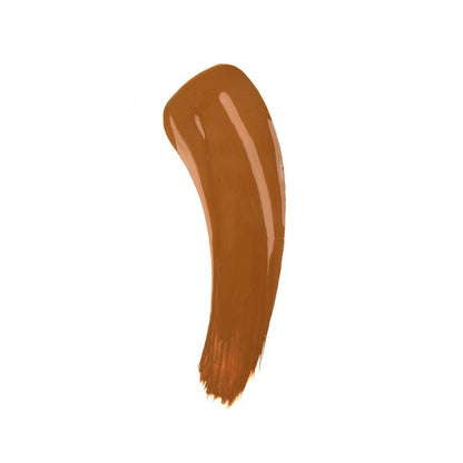 Full coverage soft matte concealer texture swatch