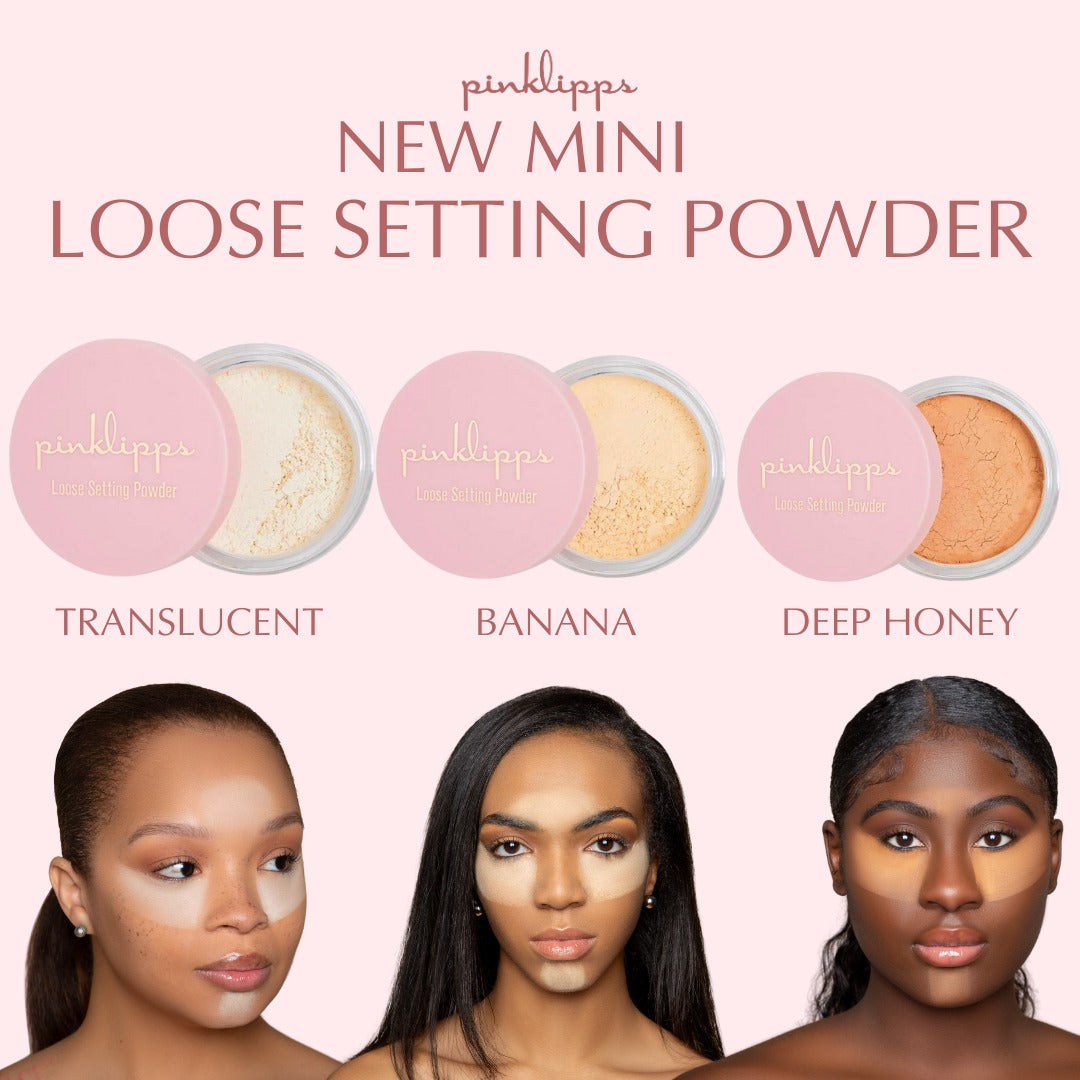 Mini Loose Setting Powder