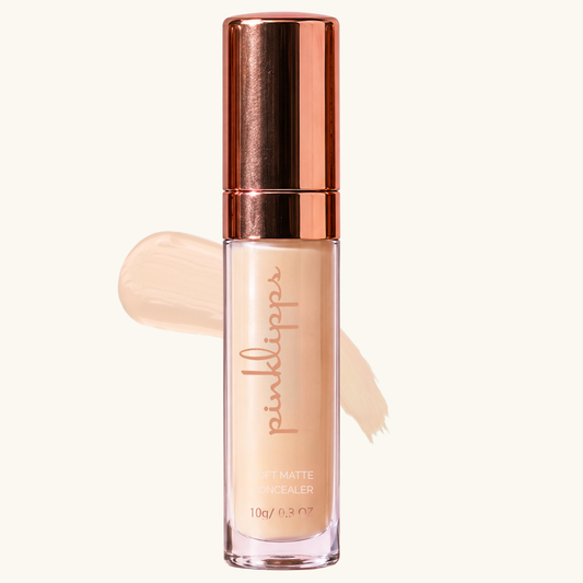 soft matte concealer