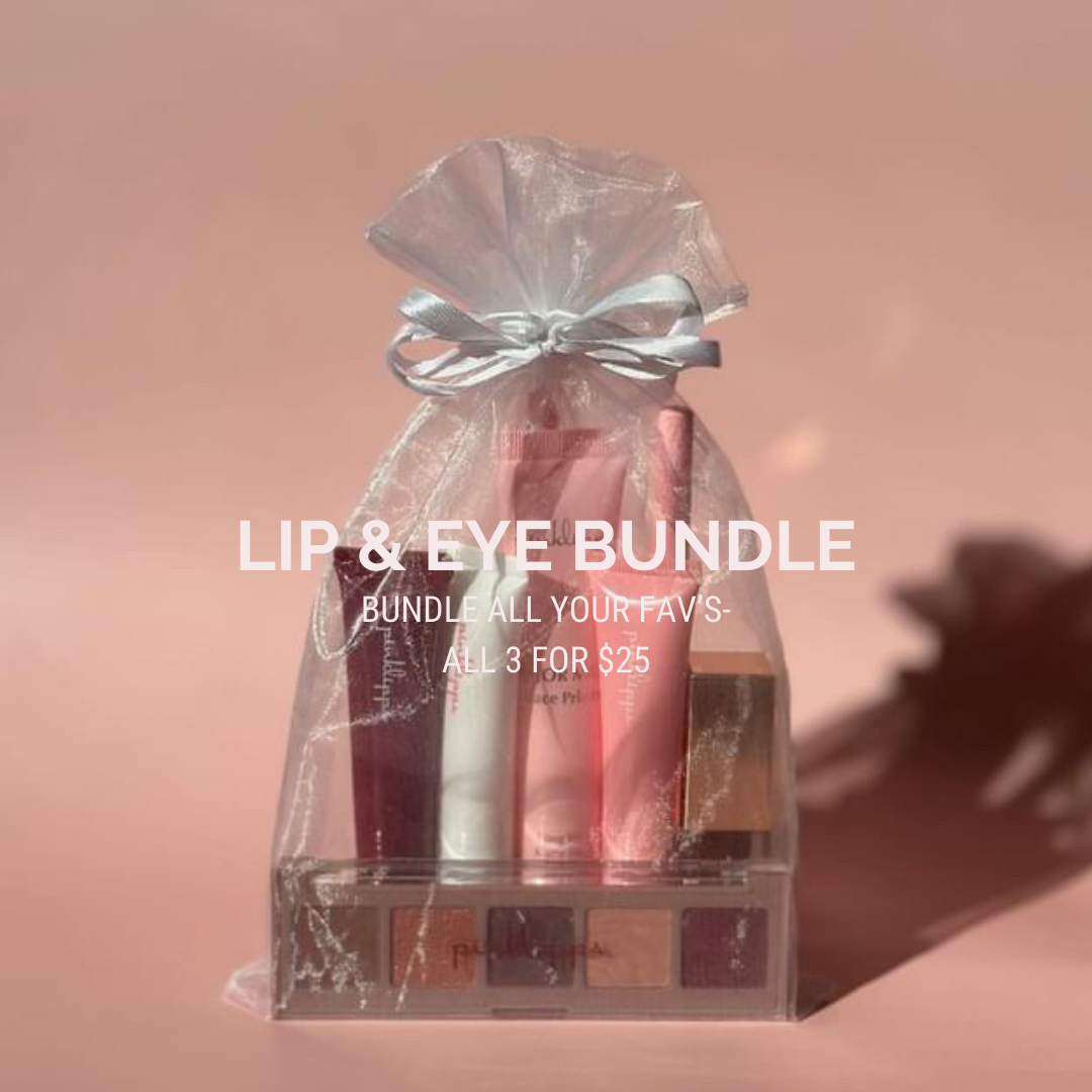 3pc Lip & Eye Bundle