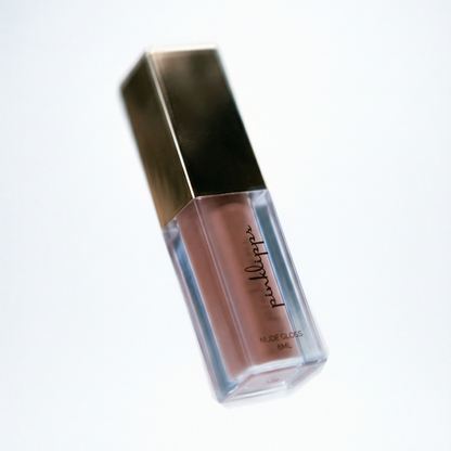 Nude Glass Gloss Expose Me highly pigmented nude tan gloss