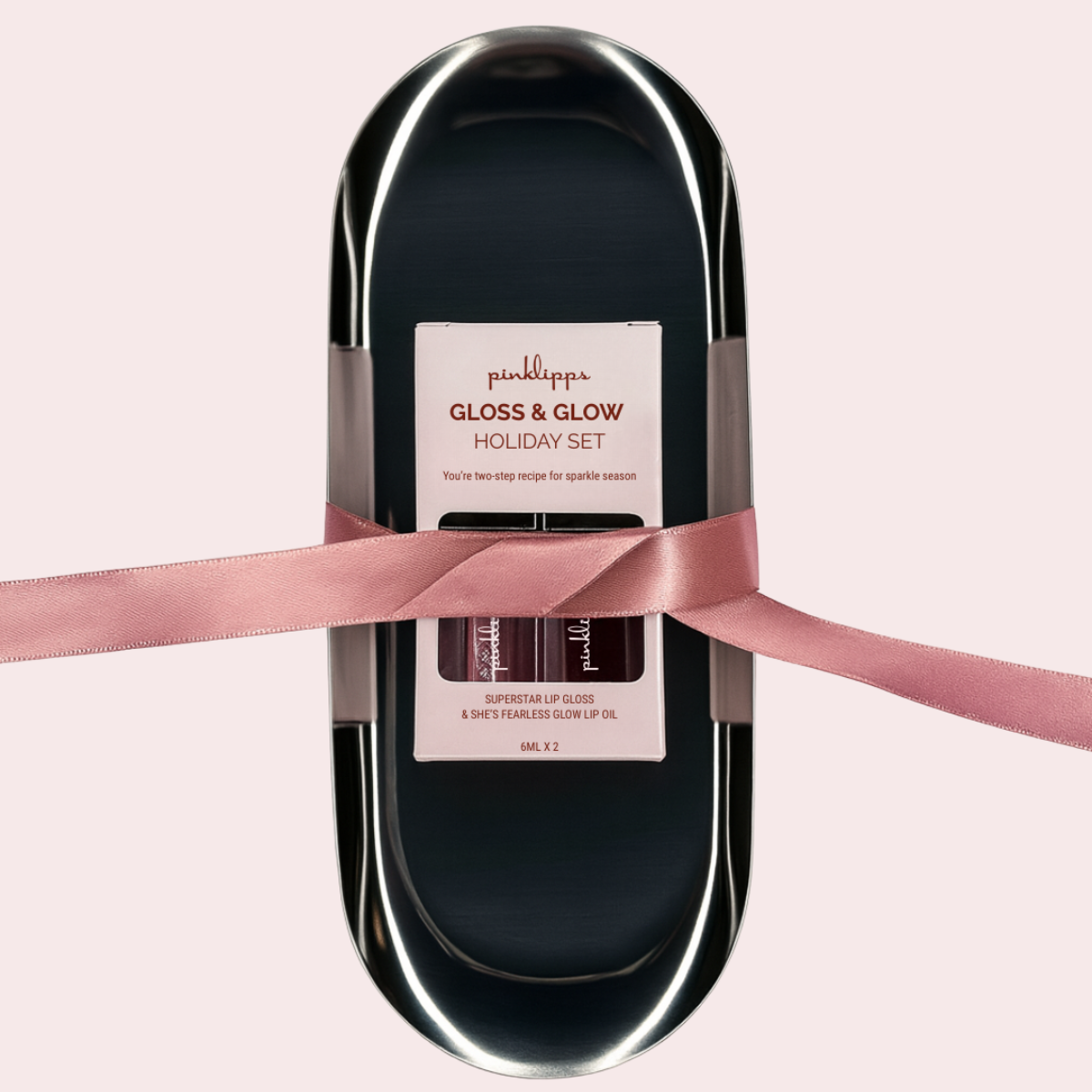 Gloss & Glow Holiday Set