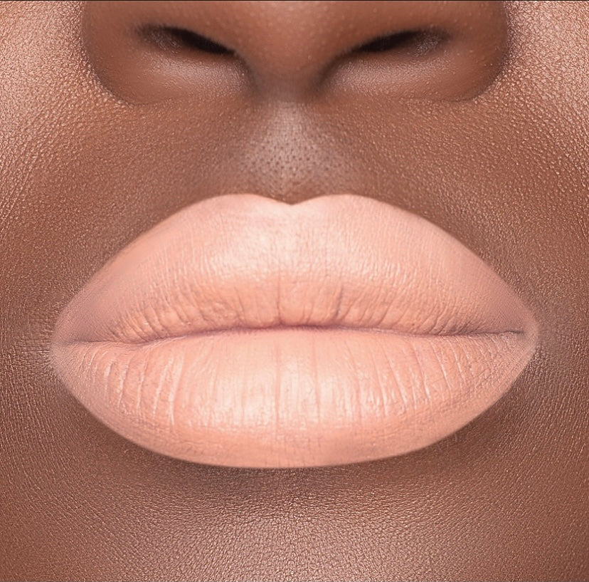 Velvet Matte Lipstick