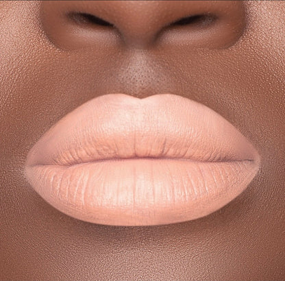 Velvet Matte Lipstick