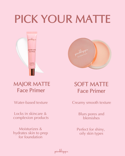 Major Matte Primer