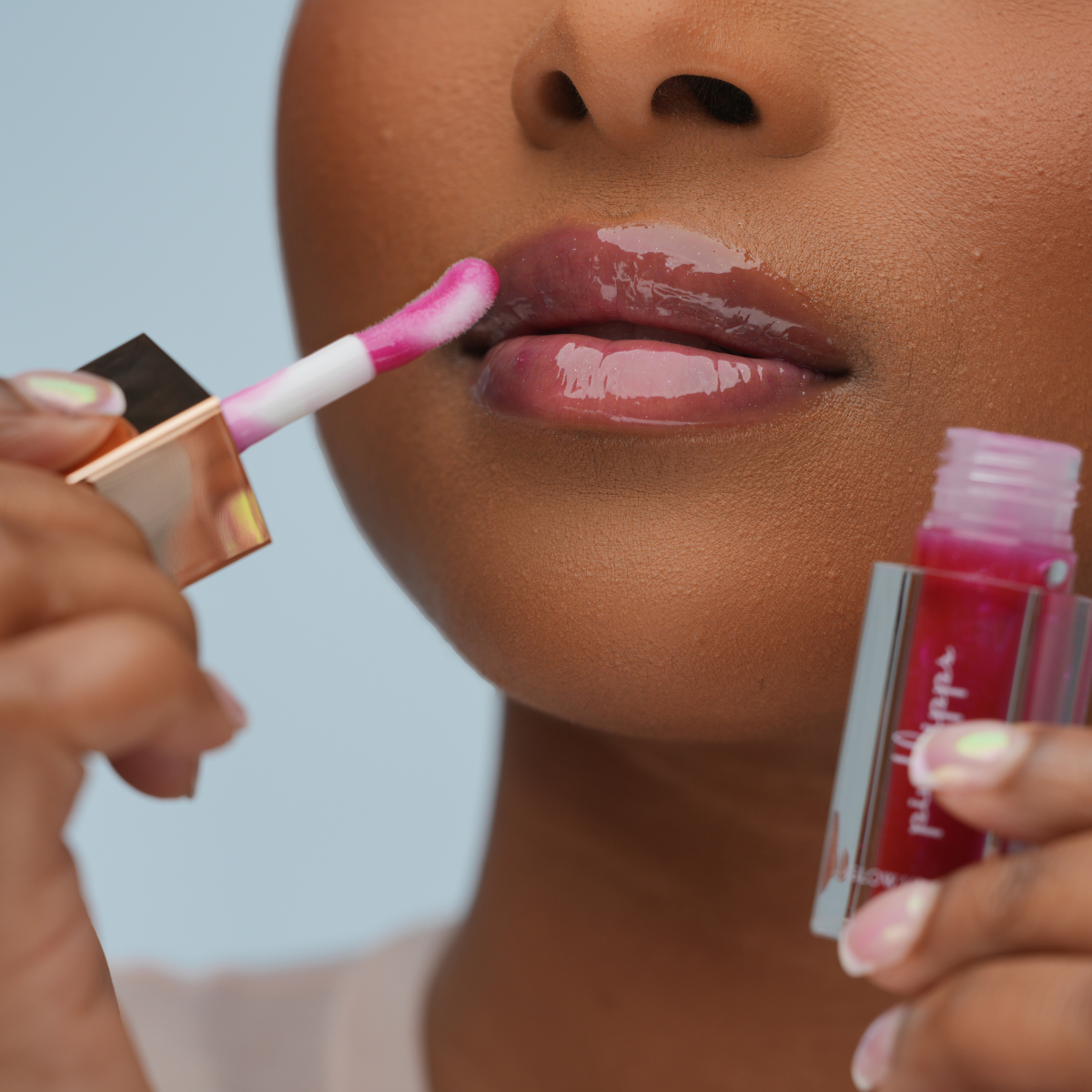 She's Fearless Glow Lip Oil