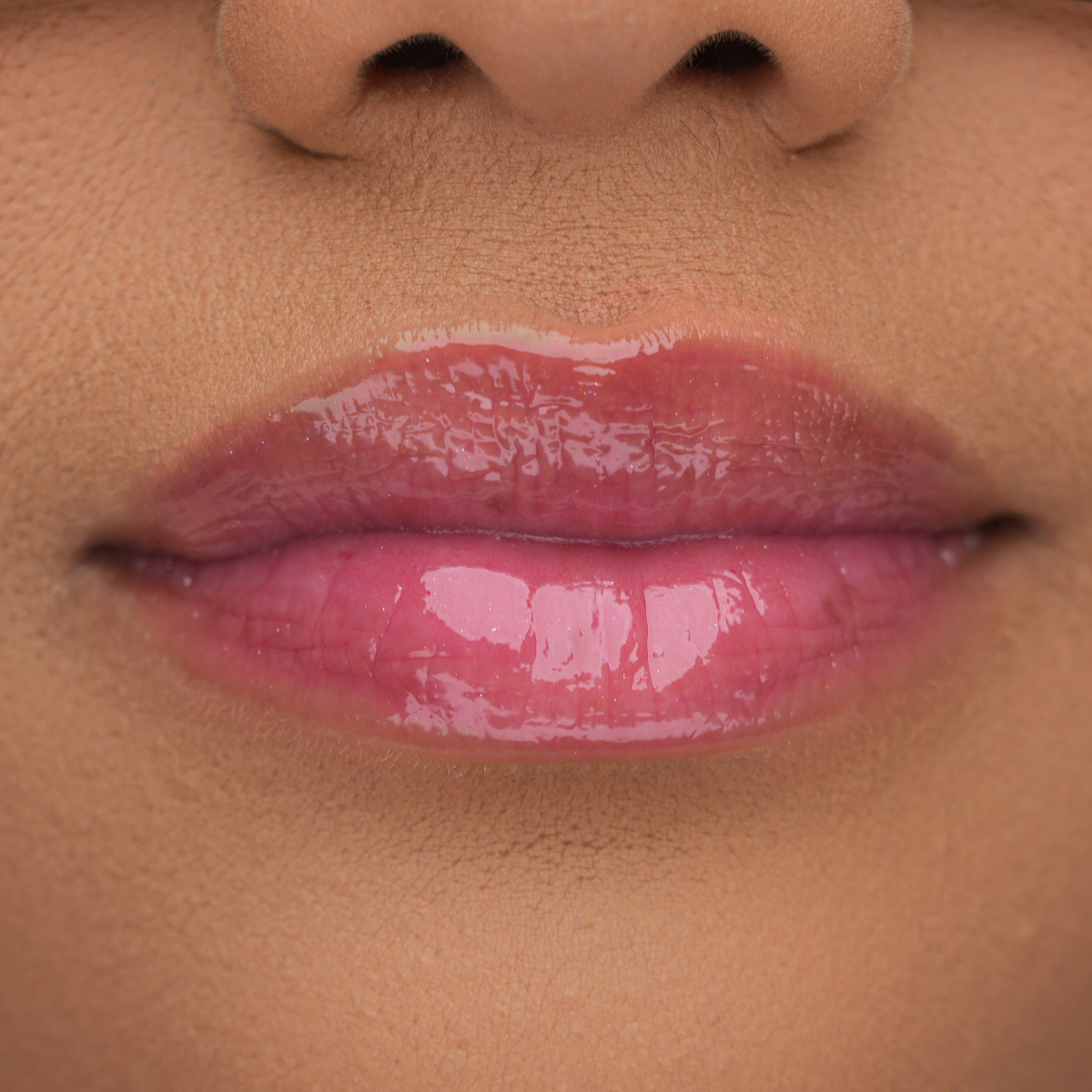 Neutral Brown Liner Lip Combos She's Fearless Glow Lip Oil