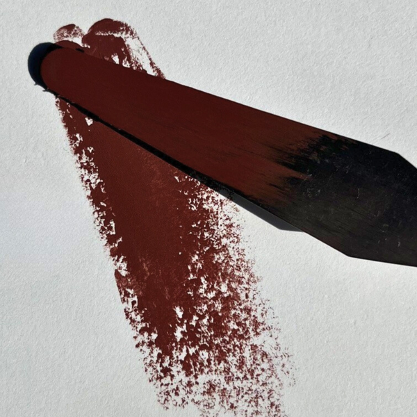 Pink Lipps Neutral Brown Lip Liner swatch showing warm golden-brown pigmentation