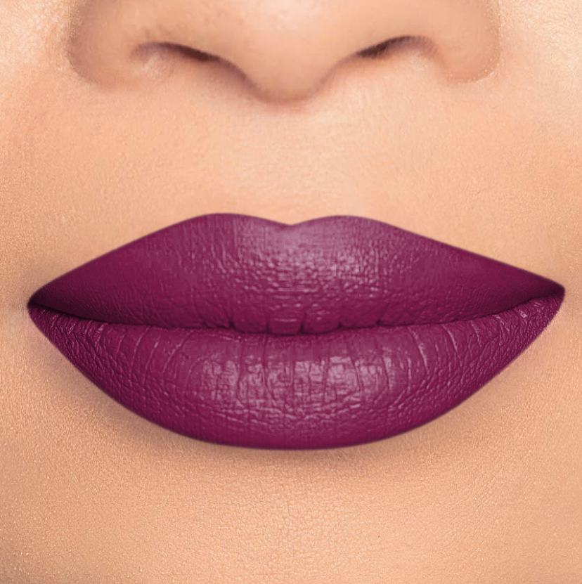 Velvet Matte Lipstick