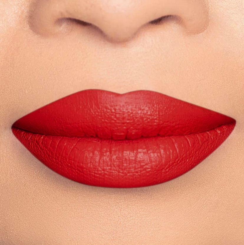 Velvet Matte Lipstick