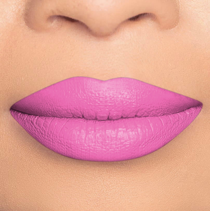 Velvet Matte Lipstick