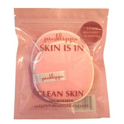 Clean Skin Microfiber Washcloths