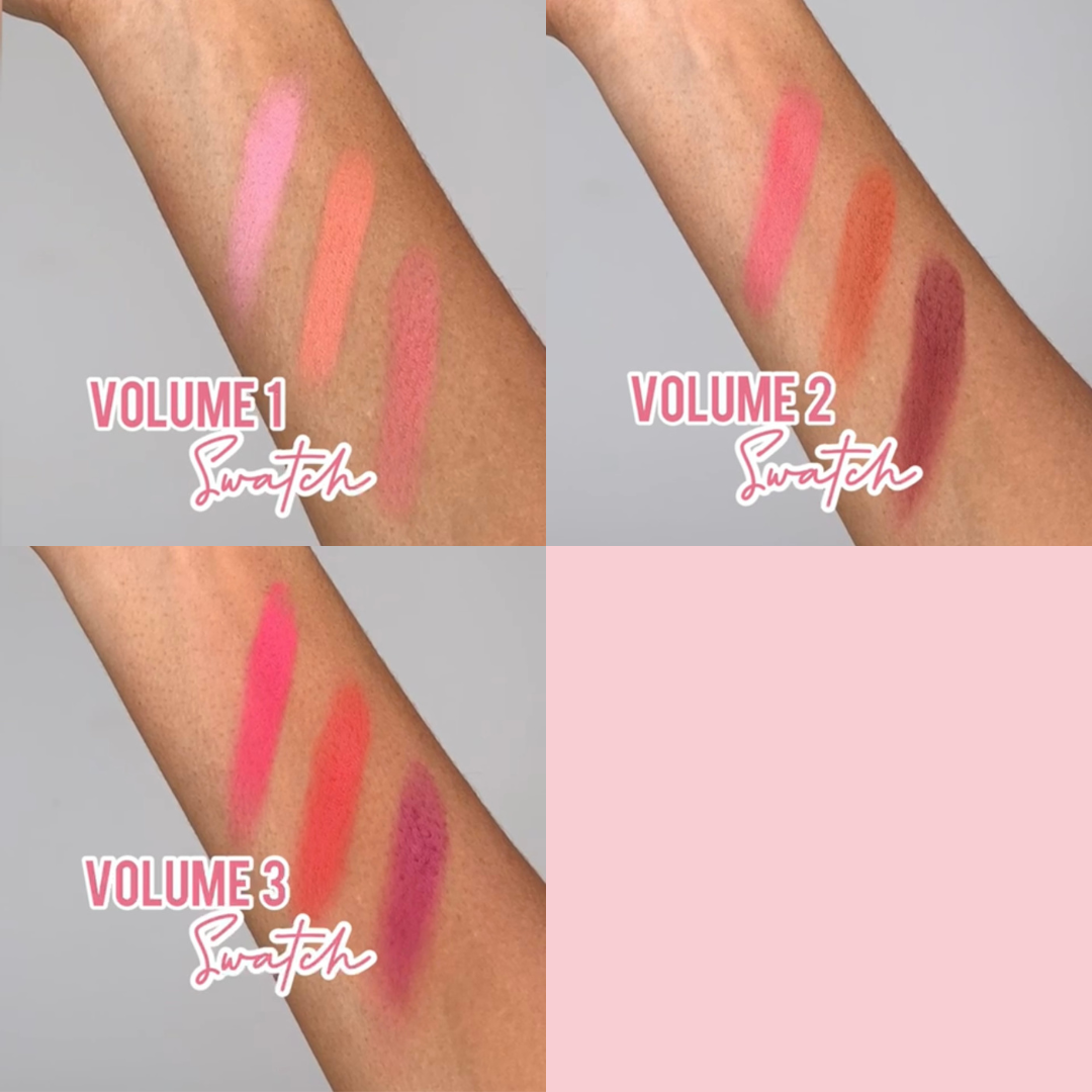 Blushin' On You Blush Palette