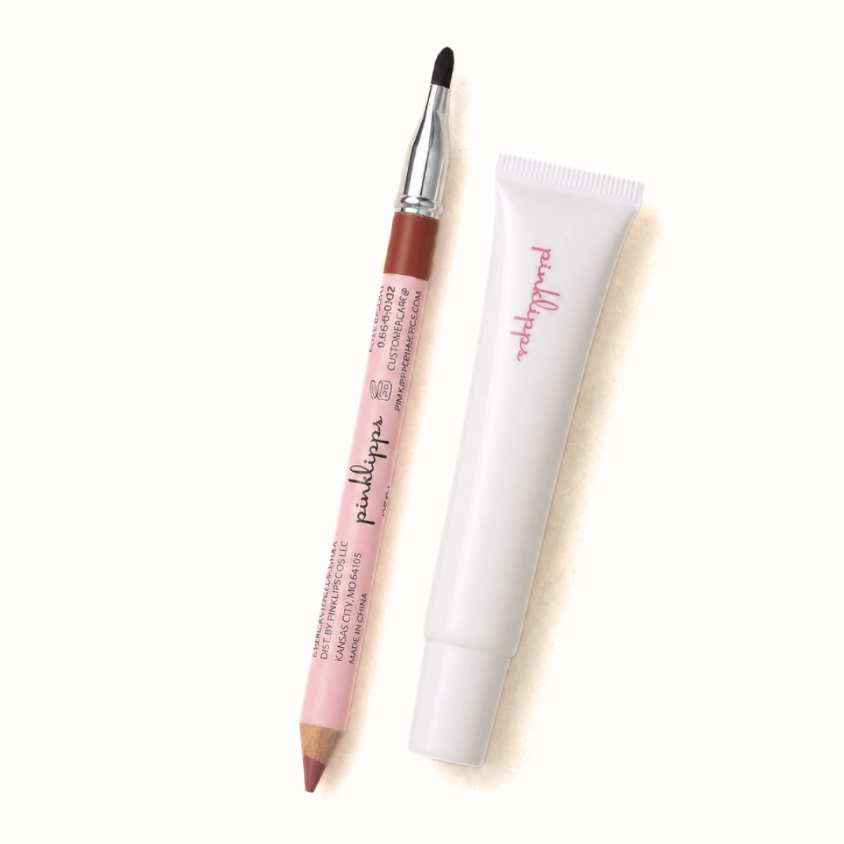Neutral Brown Lip Liner Combos