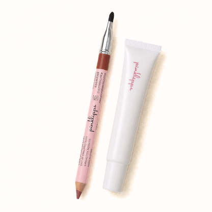 Neutral Brown Lip Liner Combos