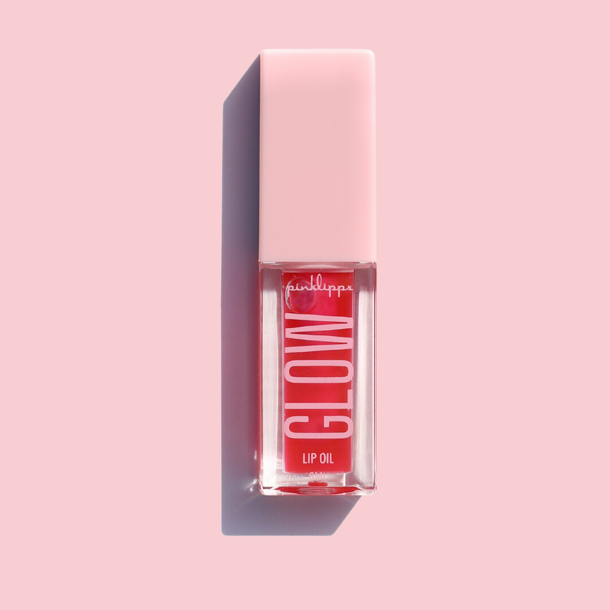 lip oil glow