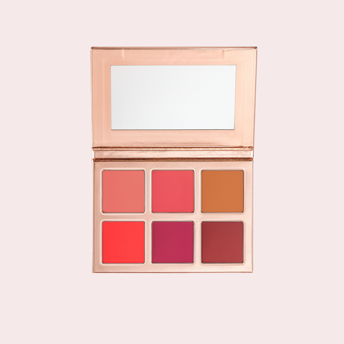Blushing' On You Blush Palette