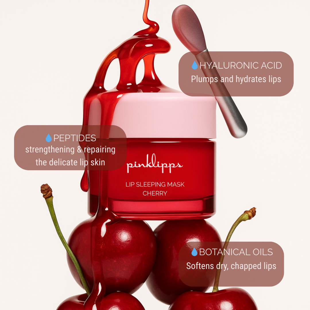 cherry lip sleeping mask ingredients