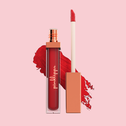 – Pink is Lipps Cosmetics Beauty! Confidence