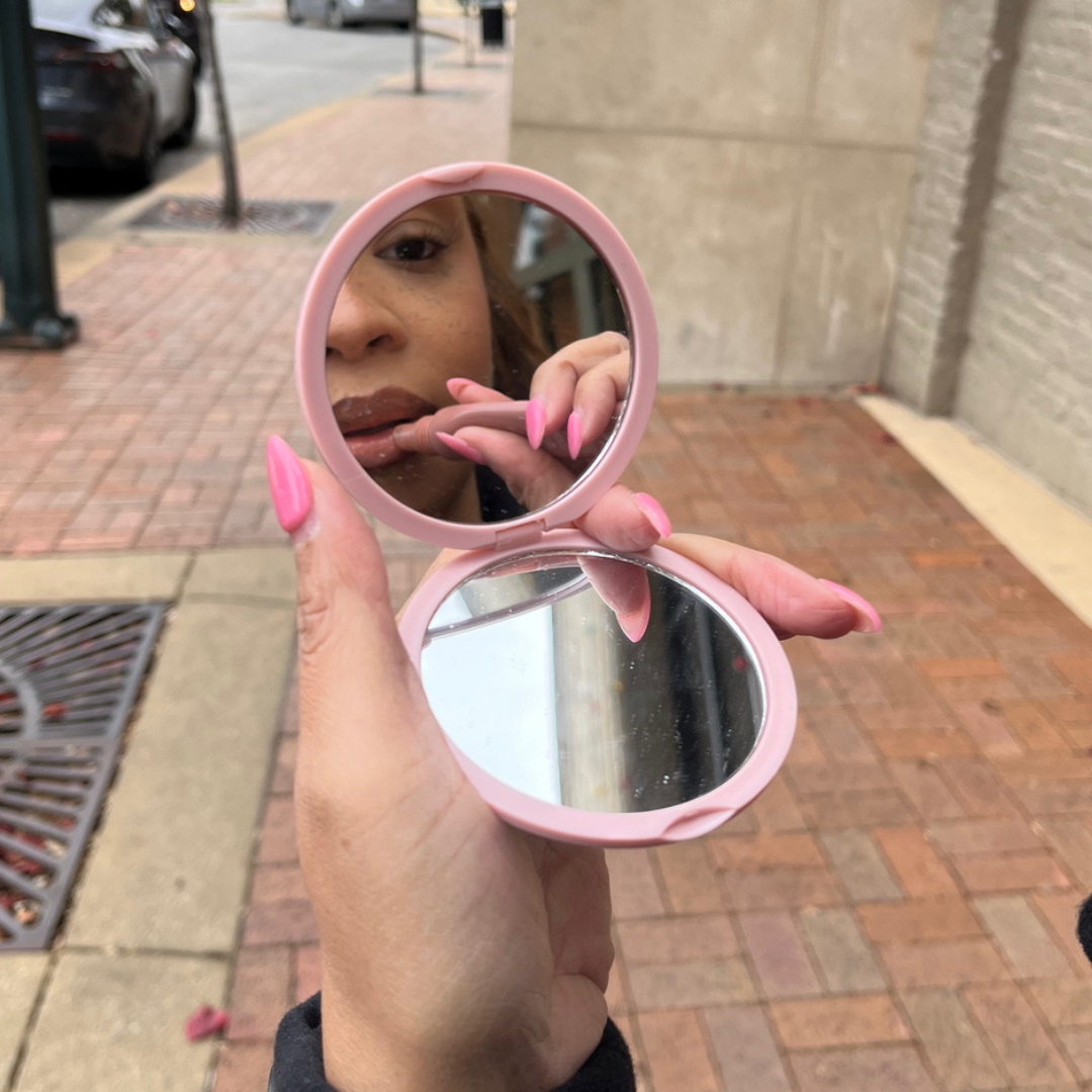 Double-Sided Mirror