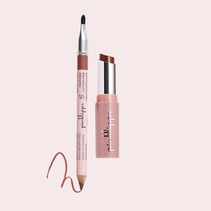 Rose Brown & Fantasy Lip Combo
