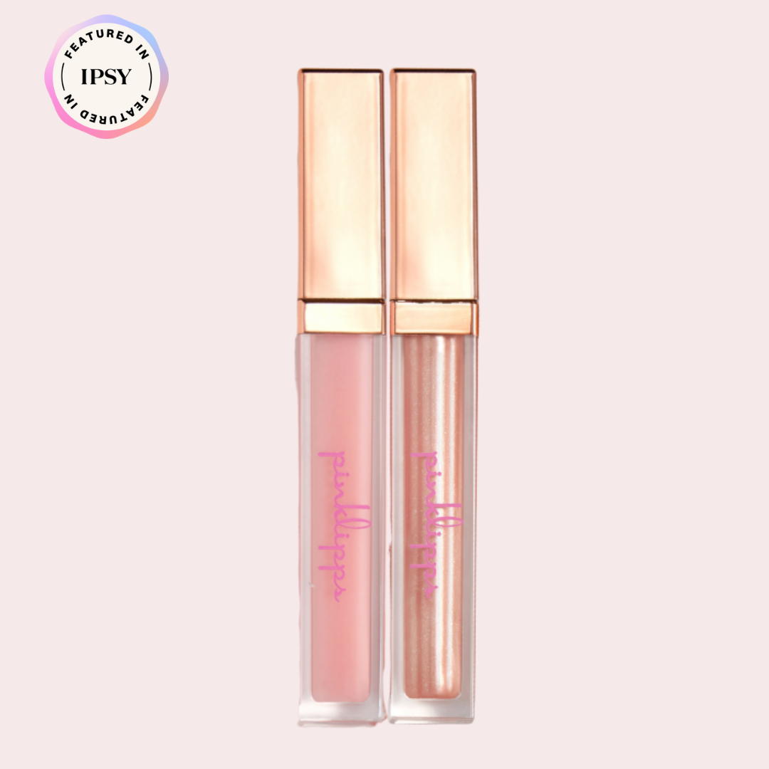 Lip Gloss Duo