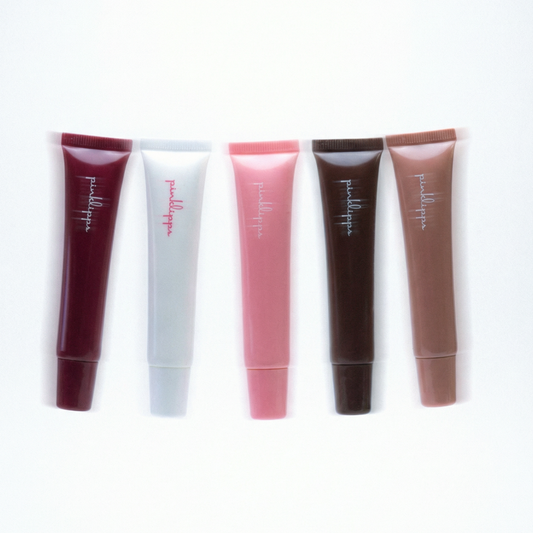 Pink Lipps LippEase Tinted Lip Treatments created to heal dry and chapped lips