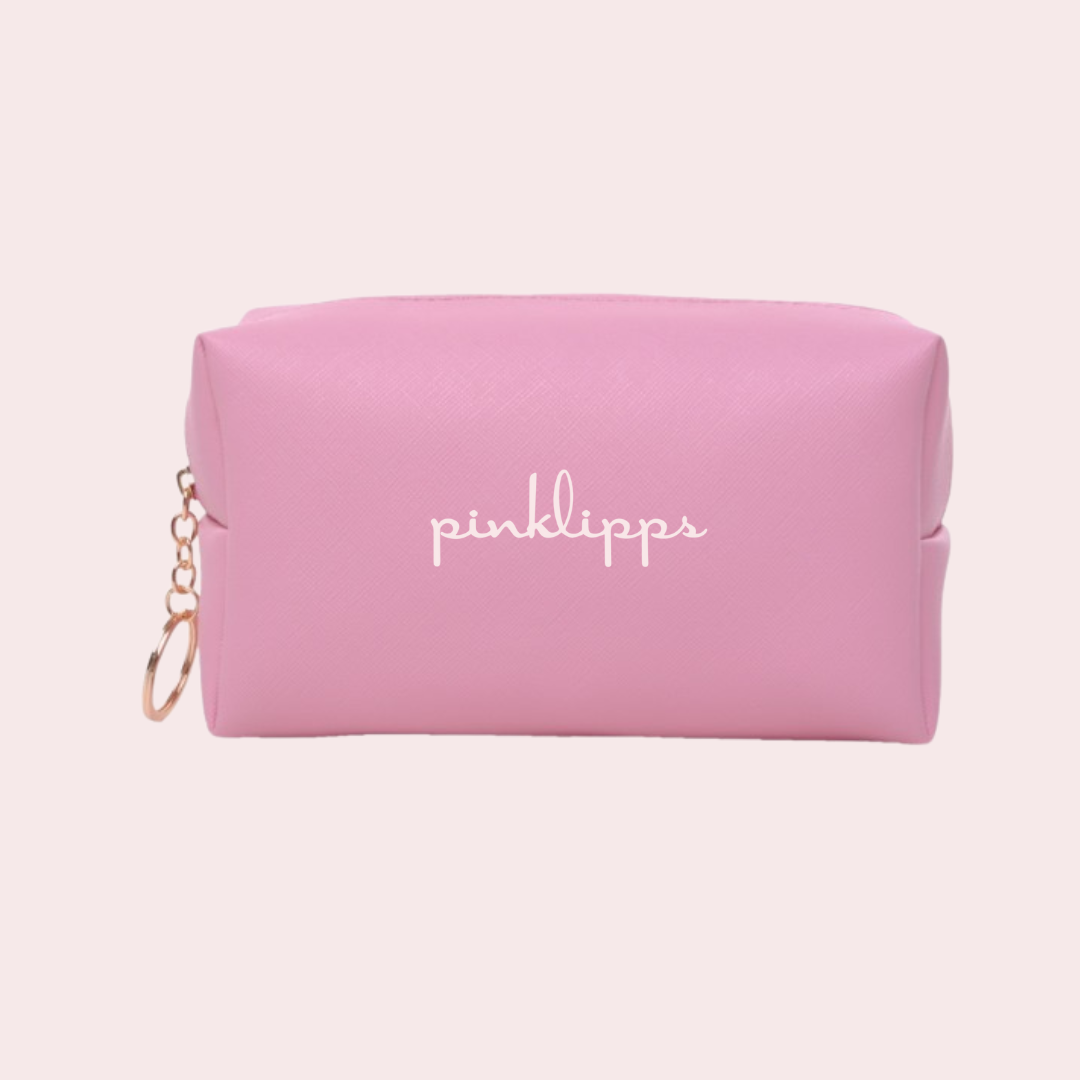 Everyday Makeup Bag