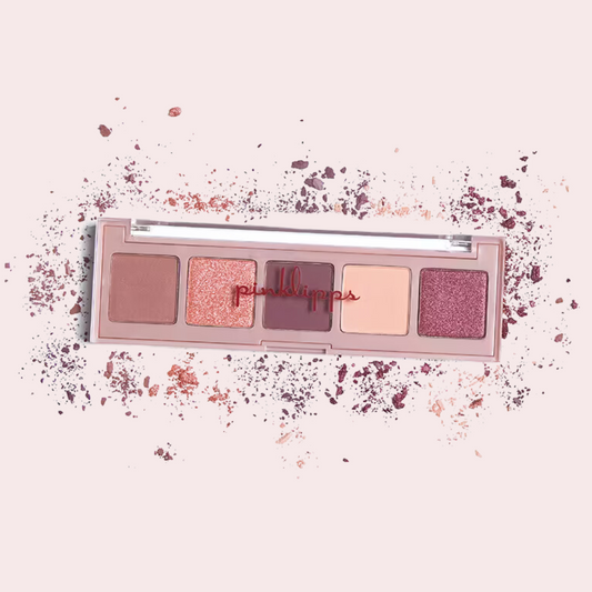 Mauve Me Eye Shadow Palette