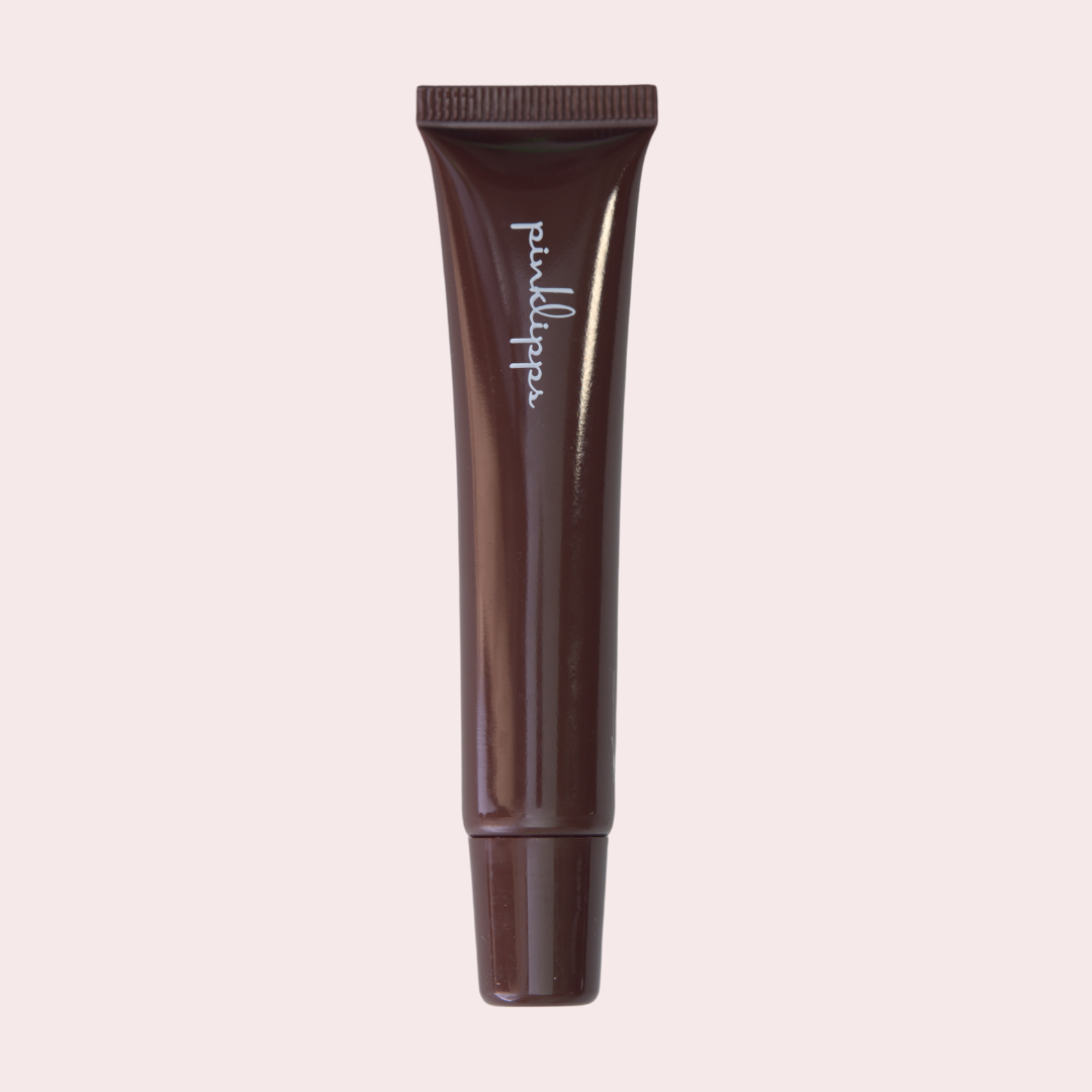 Mood LippEase brown tinted lip treatment