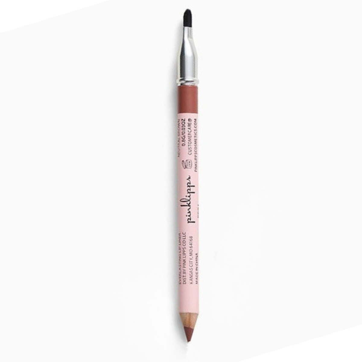 Neutral Brown Lip Liner