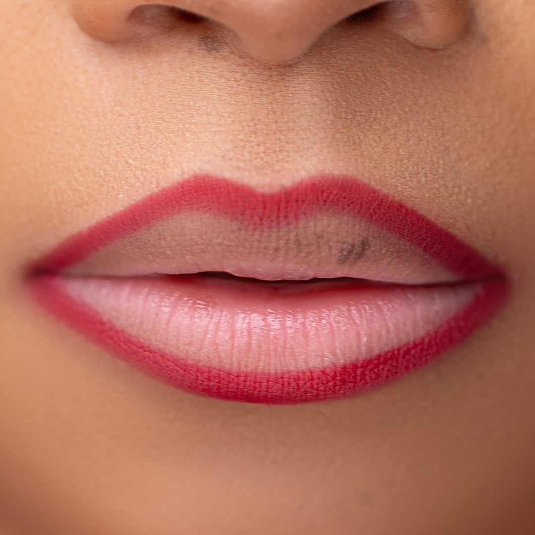 red line lips- Valentine's Day Bundle 2