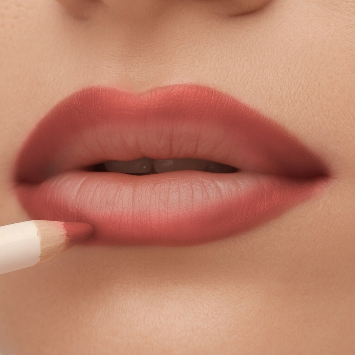 Glow Lip Oil + Lip Liner Combo