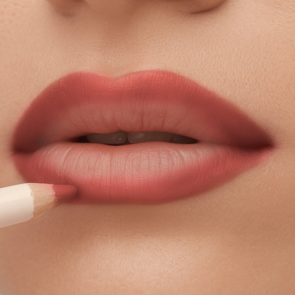 Glow Lip Oil + Lip Liner Combo