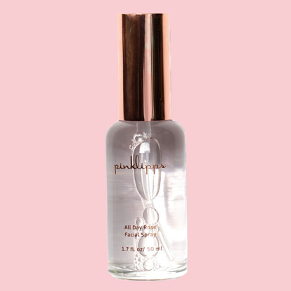 All Day Rose' Facial Spray