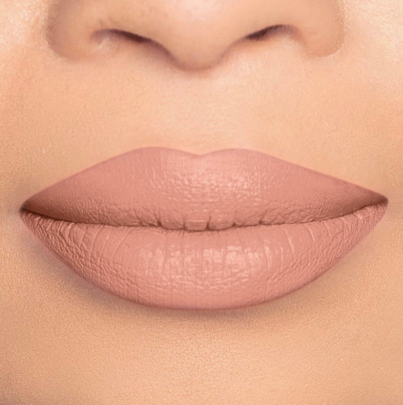 Velvet Matte Lipstick