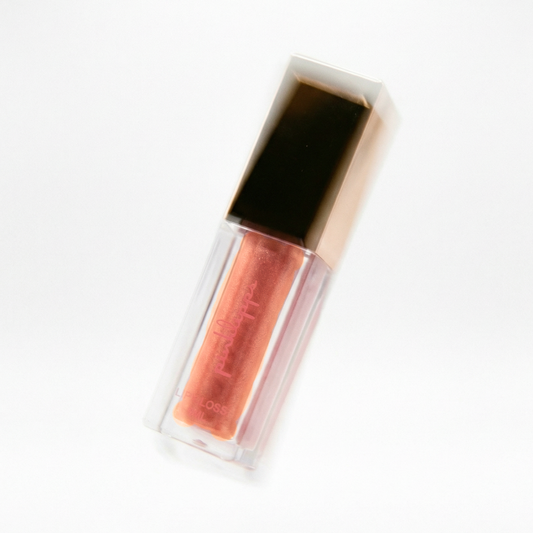 Pink Lipps She’s All That Glow Lip Oil– pink hydrating lip oil