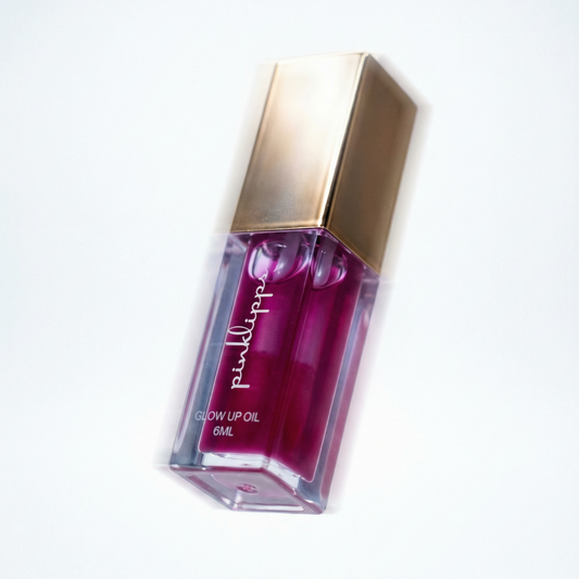 Pink Lipps She's Fearless Glow Lip Oil