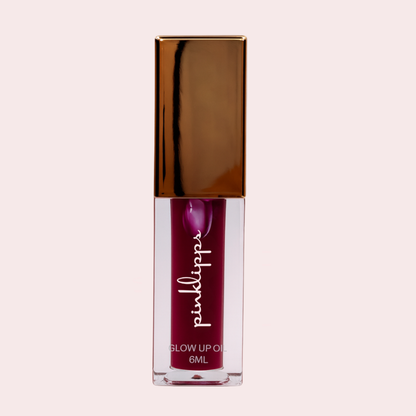 She's Fearless Glow Lip Oil