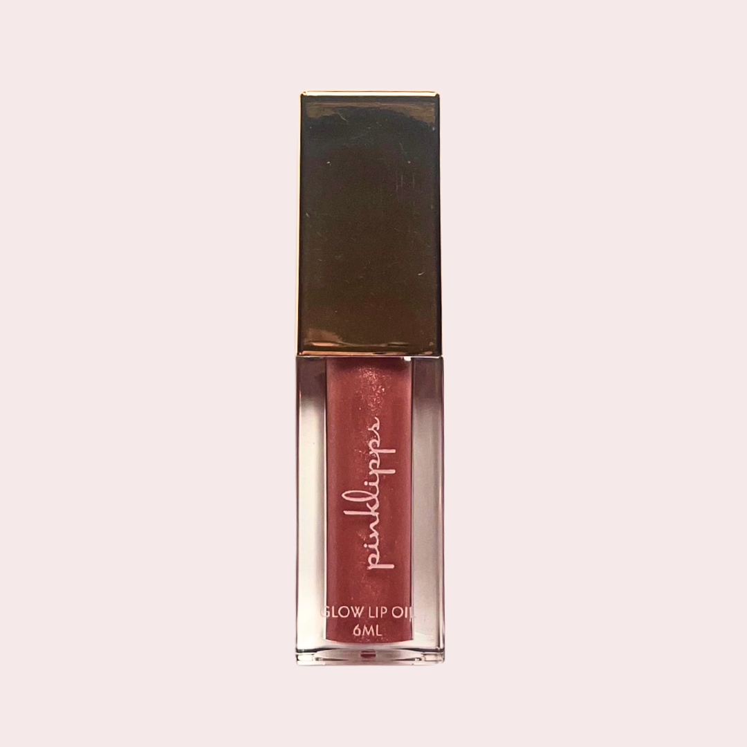 She's All That Glow Lip Oil
