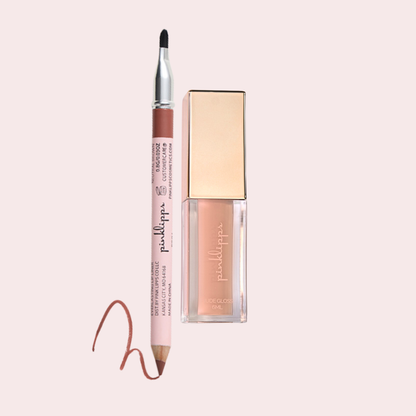 Neutral Brown Liner Lip Combos unfair & neutral brown liners