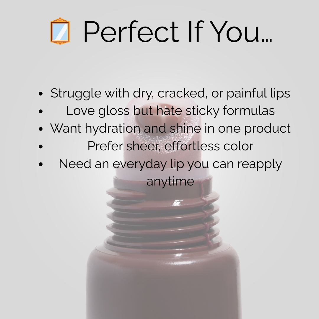 LippEase Tinted Lip Treatments