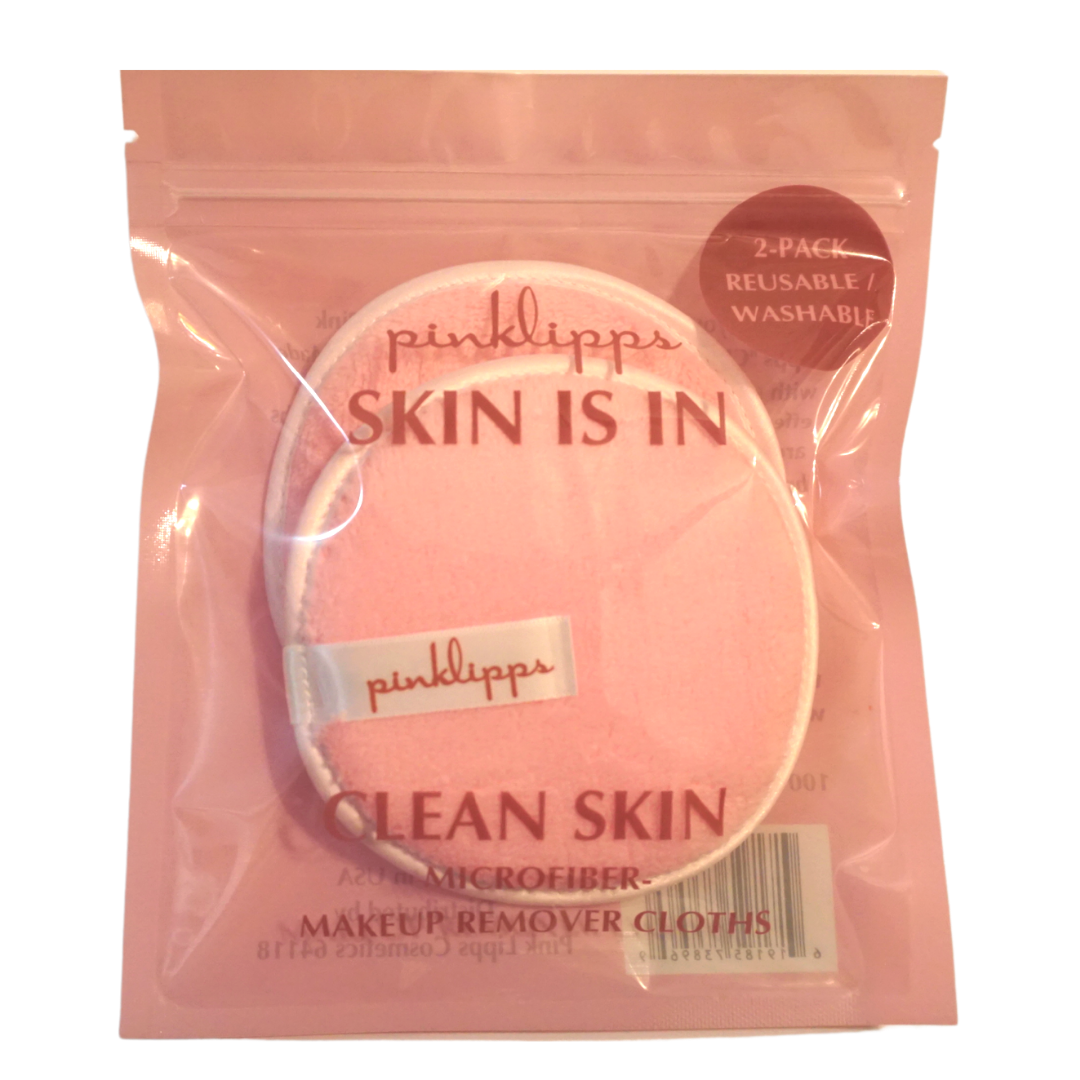 Clean Skin Microfiber Washcloths